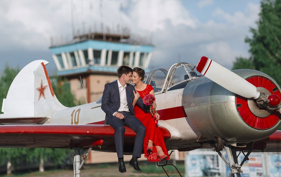 Качественная свадебная фотосъемка в Москве