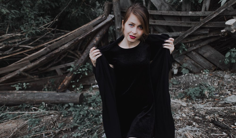 свадебная фотография в стиле ретро