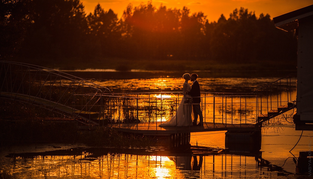 Образы невест на свадебном снимке