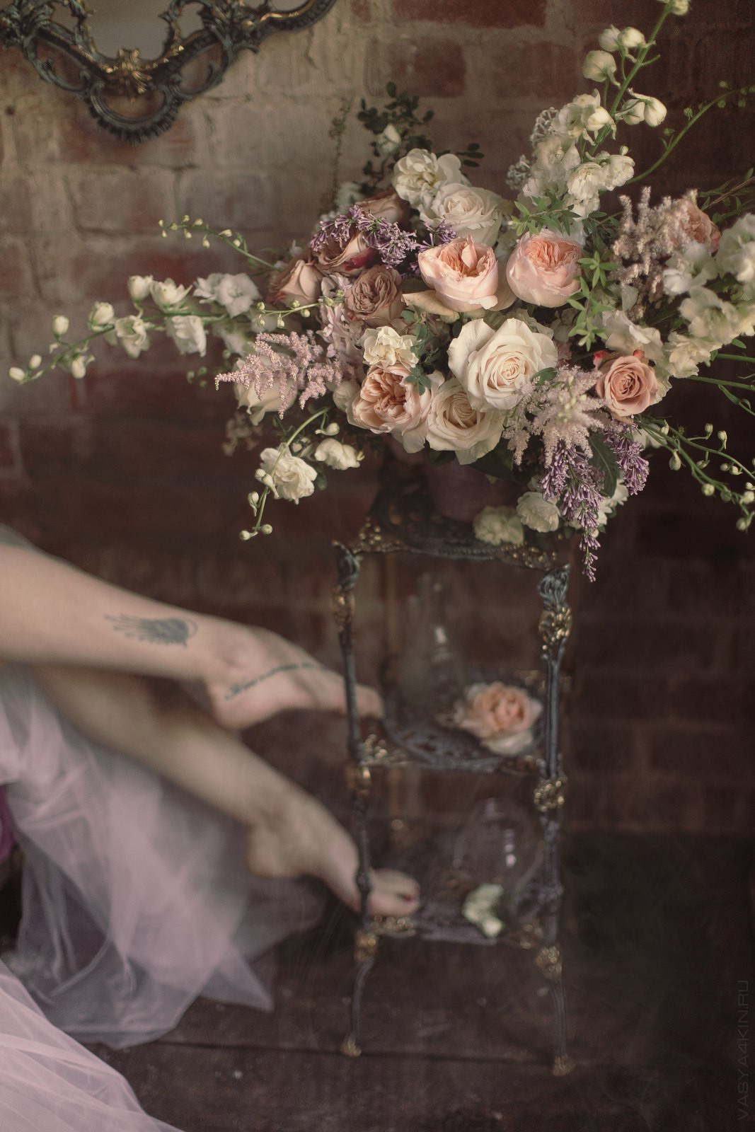 фотографирование свадебного банкета