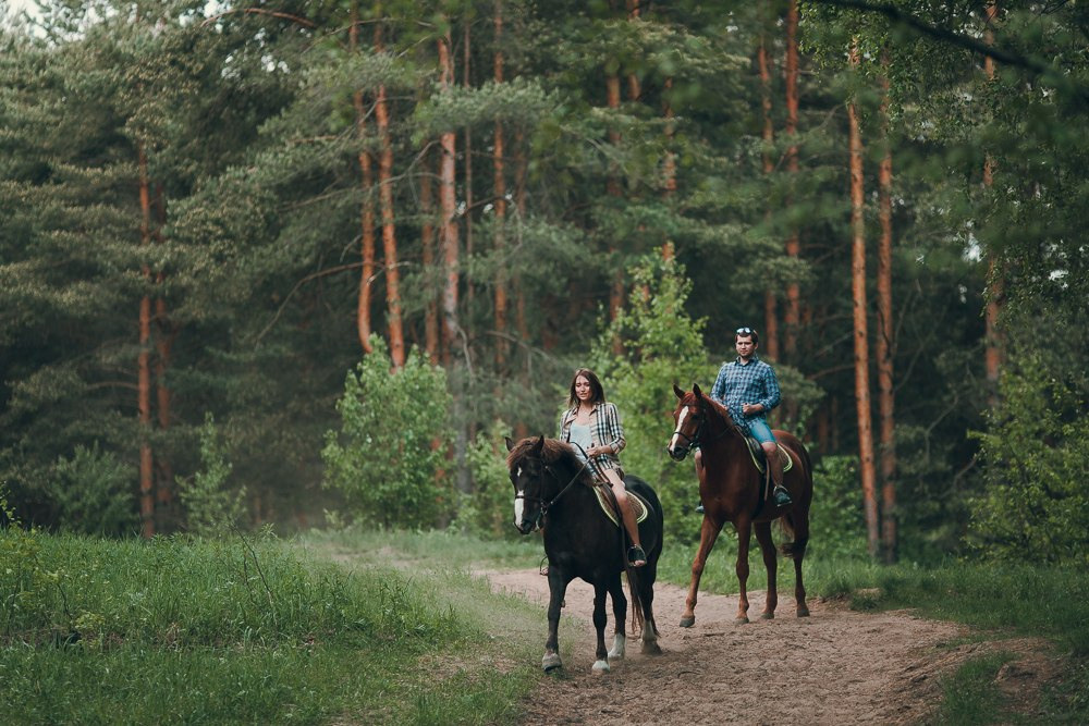 свадебная фотография с воздушными шарами