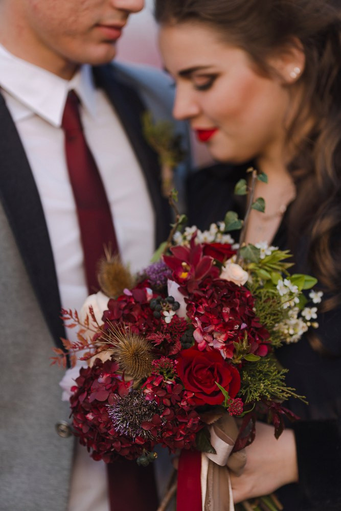 Фотографии свадебной природы