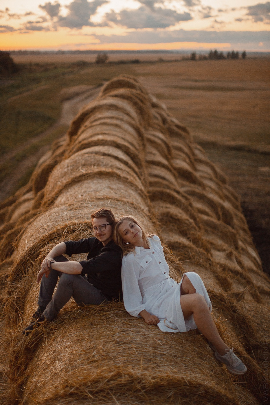 в день рождения жениха