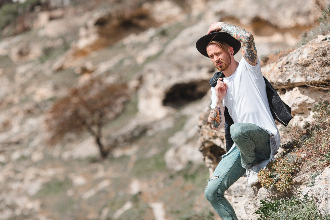 Страстные моменты молодоженов