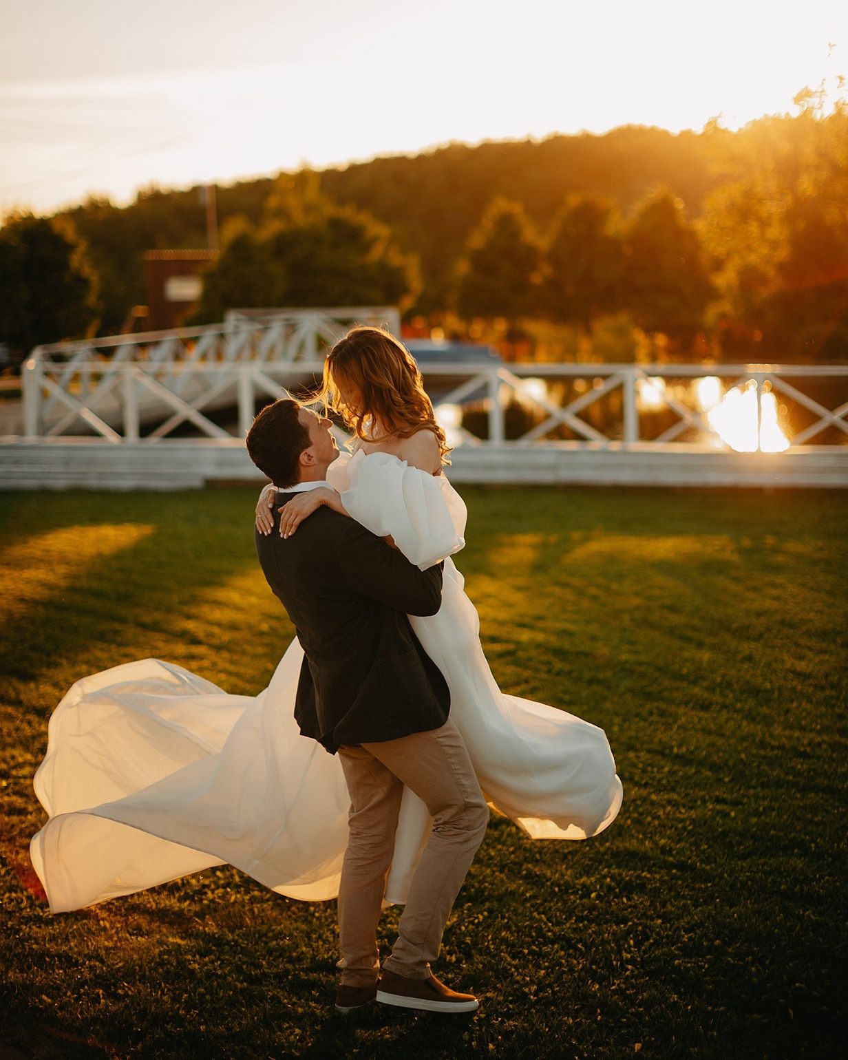 Фотографии свадебных перчаток