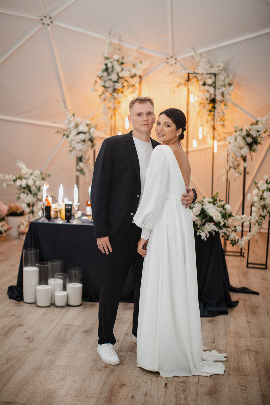 Веселая свадебная фотосессия в изгибе ярославль. Свадебный фотограф Ярославль Дмитрий Васячкин