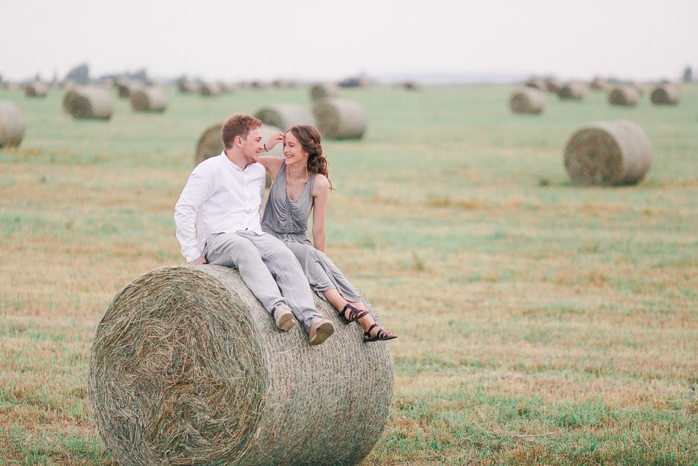 Семейная свадебная фотосъемка в Ярославле