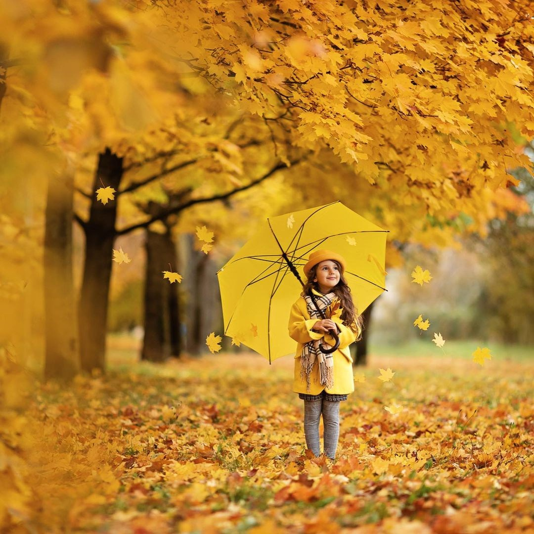 Мама с детьми