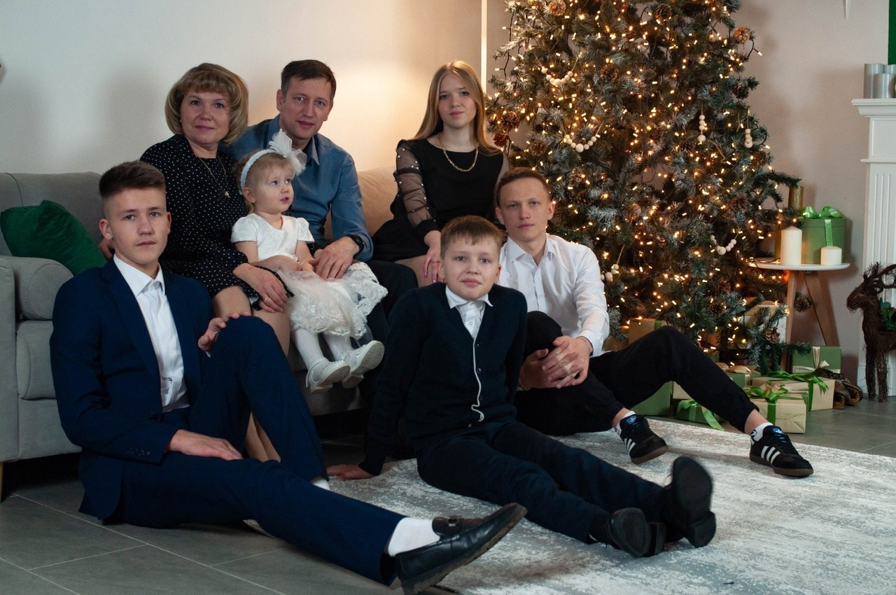 Студийная. Фотограф Софья Власенко | Вологда