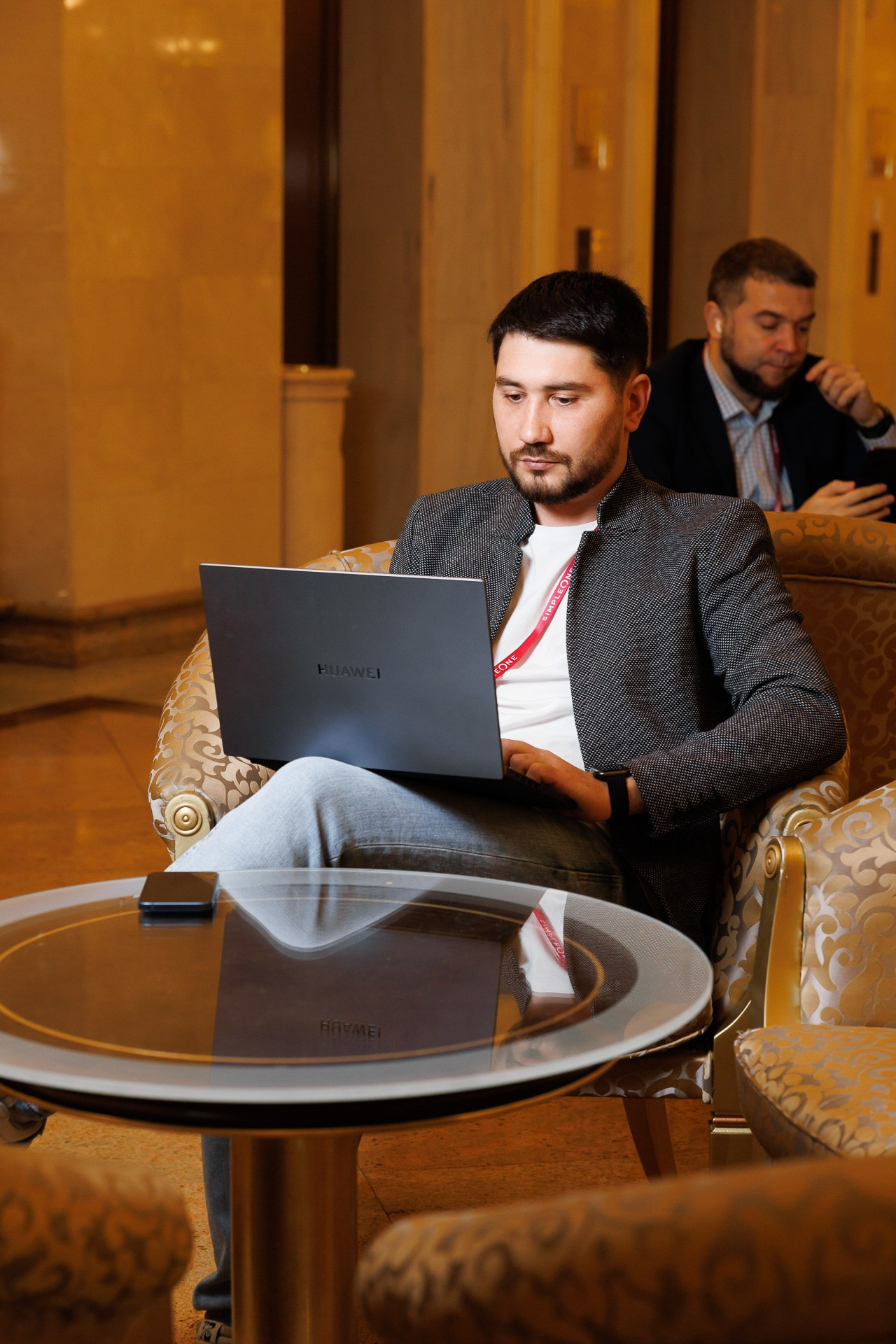 Деловые мероприятия. Репортажный фотограф-портретист в Санкт-Петербурге Левон Сафарян