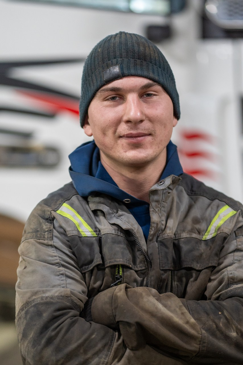 Съемка грузовой станции. Фотограф и маркетолог Андрей Юрилин Саратов и Энгельс