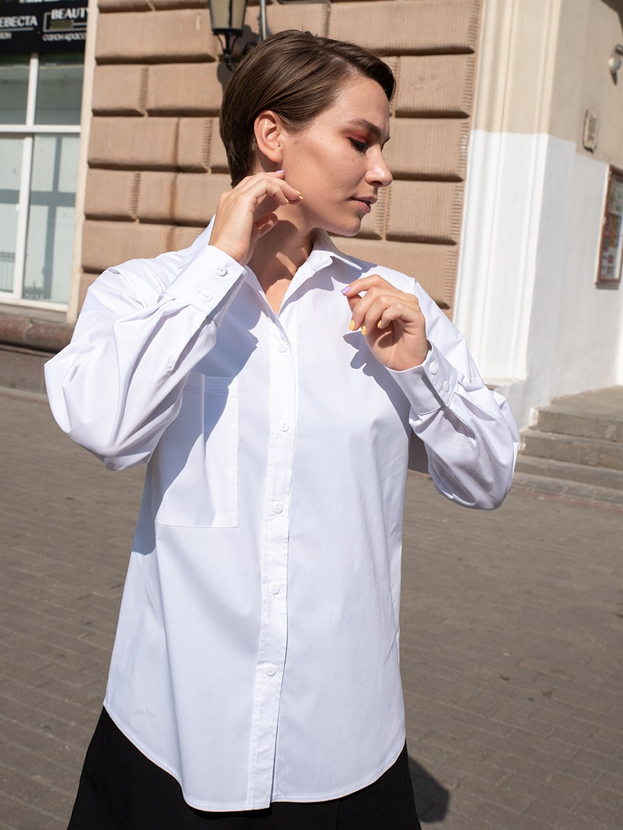 Стритстайл блузки. Фотограф Юлия Зимина