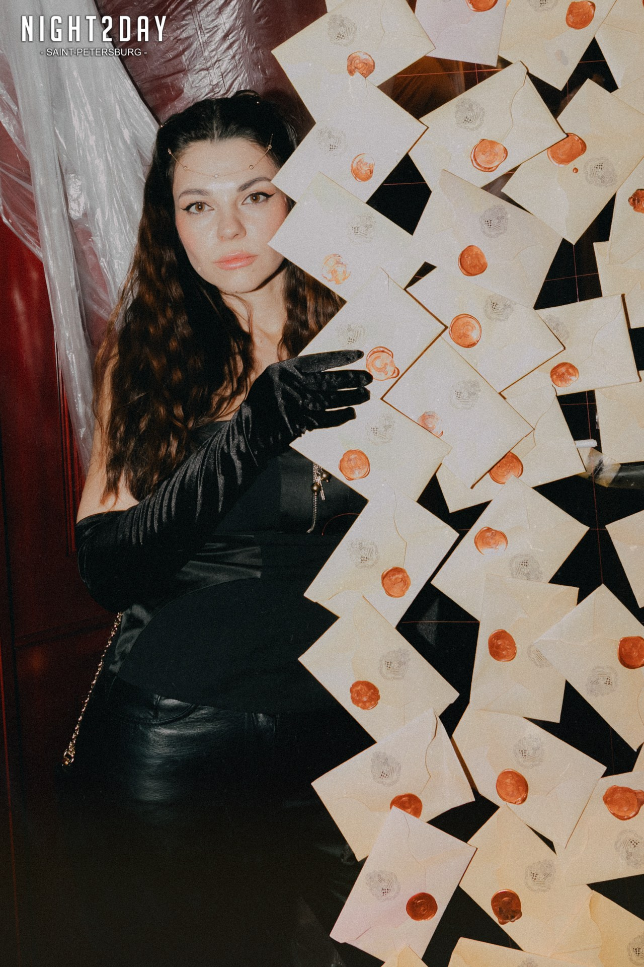 CAVA и Тайная Комната. Night2Day Санкт-Петербург