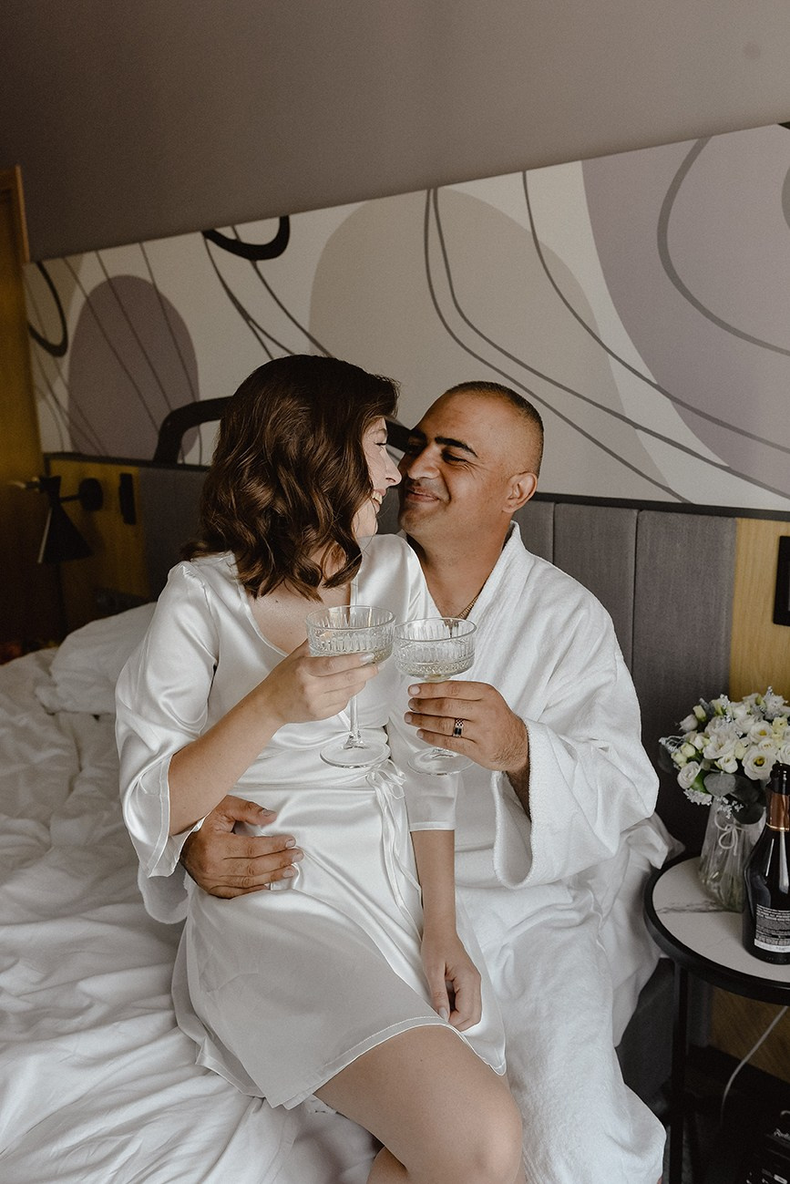 Николай и Альвина. Свадебный и семейный фотограф в Ростове-на-Дону Елена Сторожок