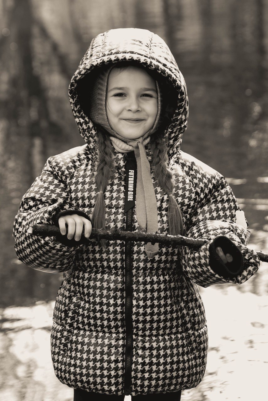 Дети. Фотографирую мир