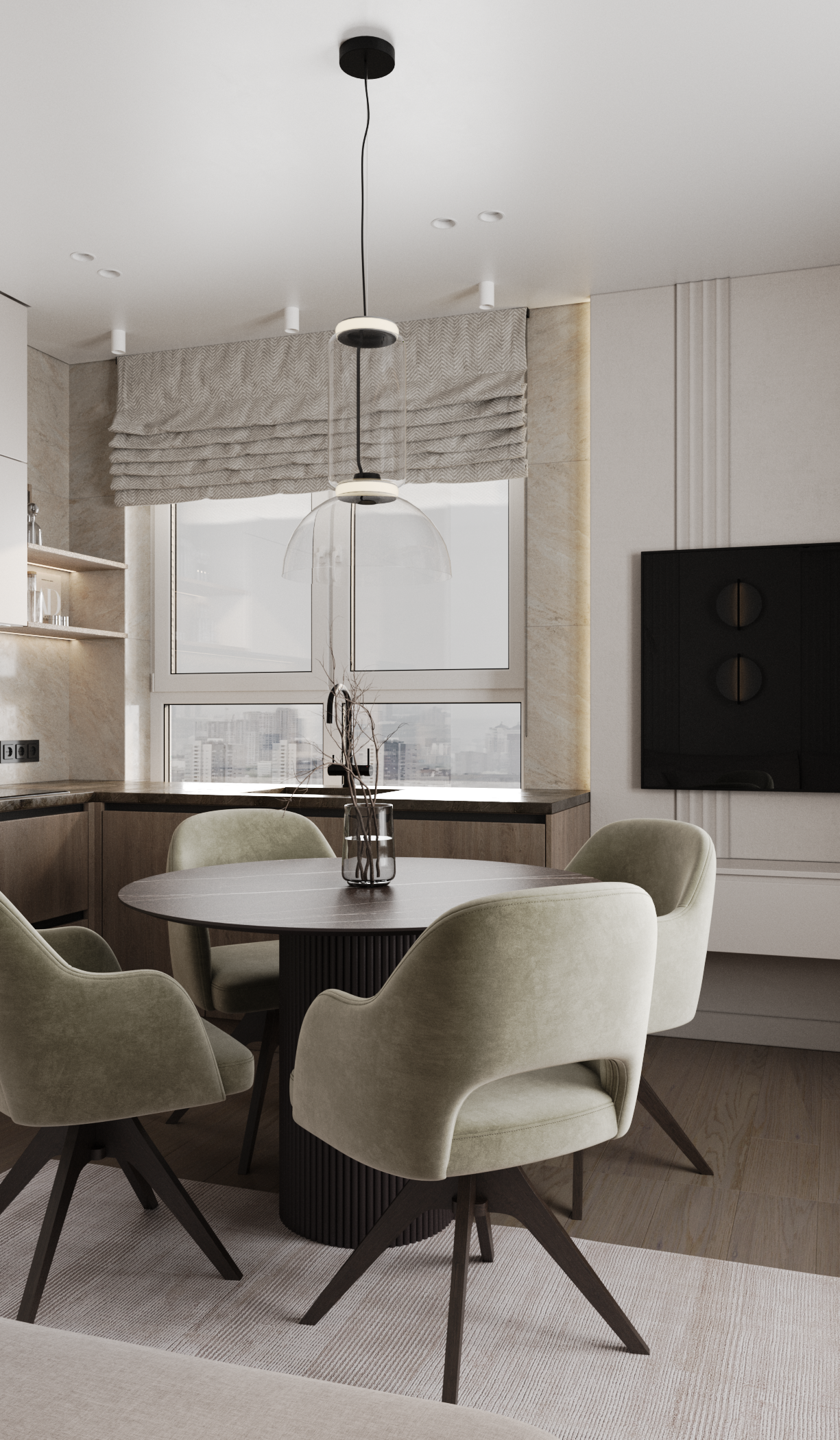 Квартира в ЖК Зенит. Главная