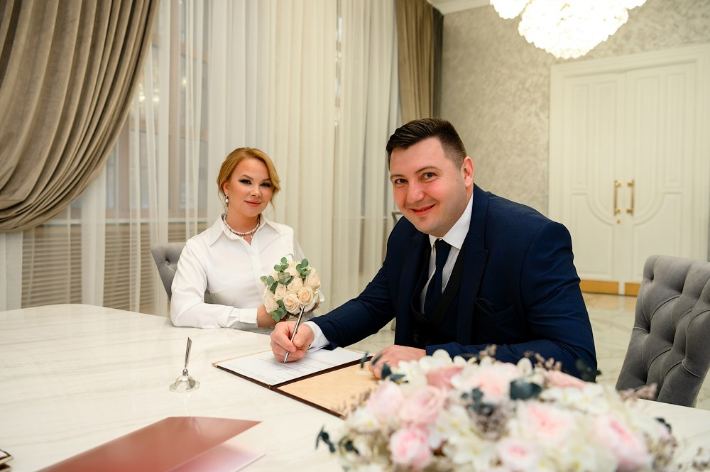 A&V. Фотограф Марина Росси