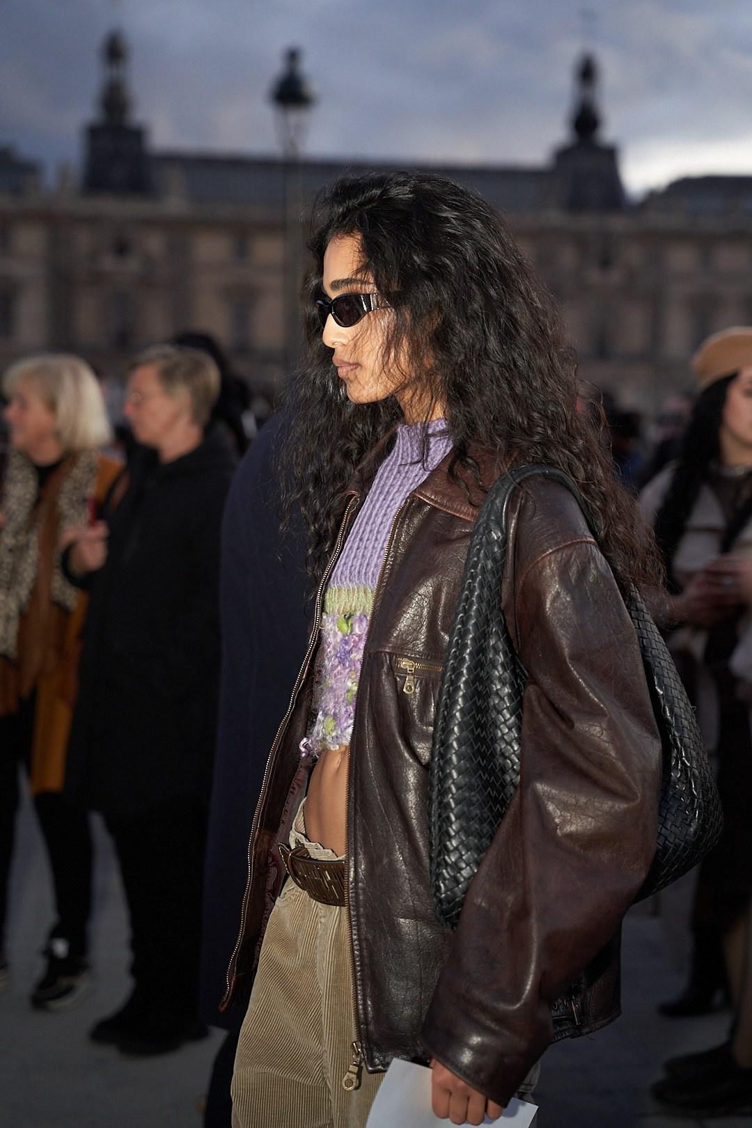 PARIS SS 2025. Photographer / Videographer Marina Fedotova in Paris