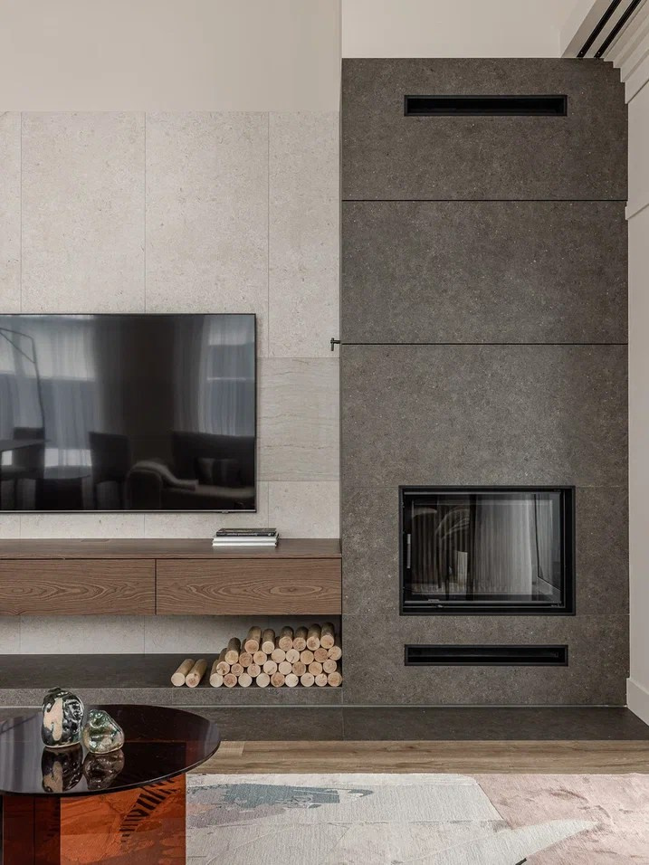 Дизайн интерьера дома ЖК «FLORA» в Тольятти. Студия дизайна интерьера «Строчка» | Москва, Санкт-Петербург, Самара, Казань, Тольятти, Ульяновск и другие города России