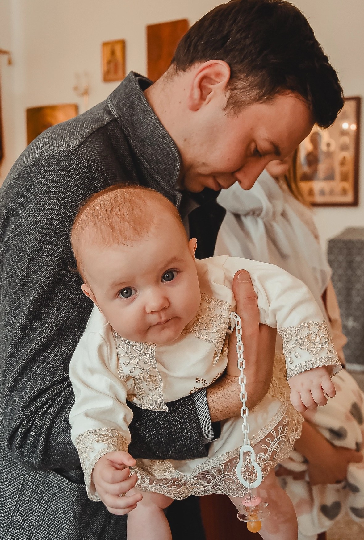 КРЕЩЕНИЯ. Фотограф крещений, семейный фотограф Приходько Ксения