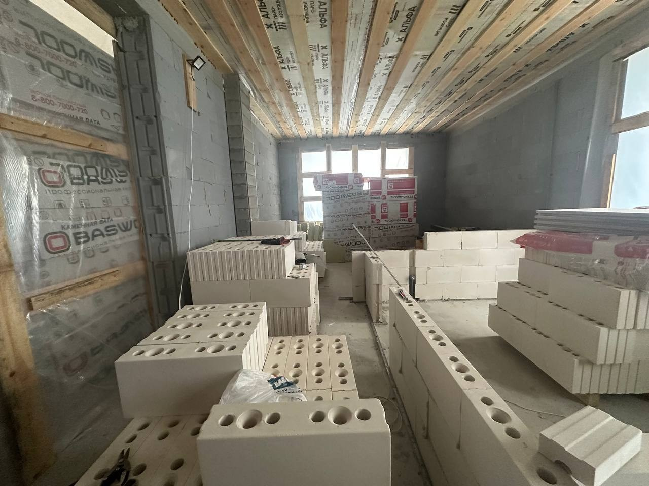 Серия mini Уютный Fancy-Home. SPace F/A