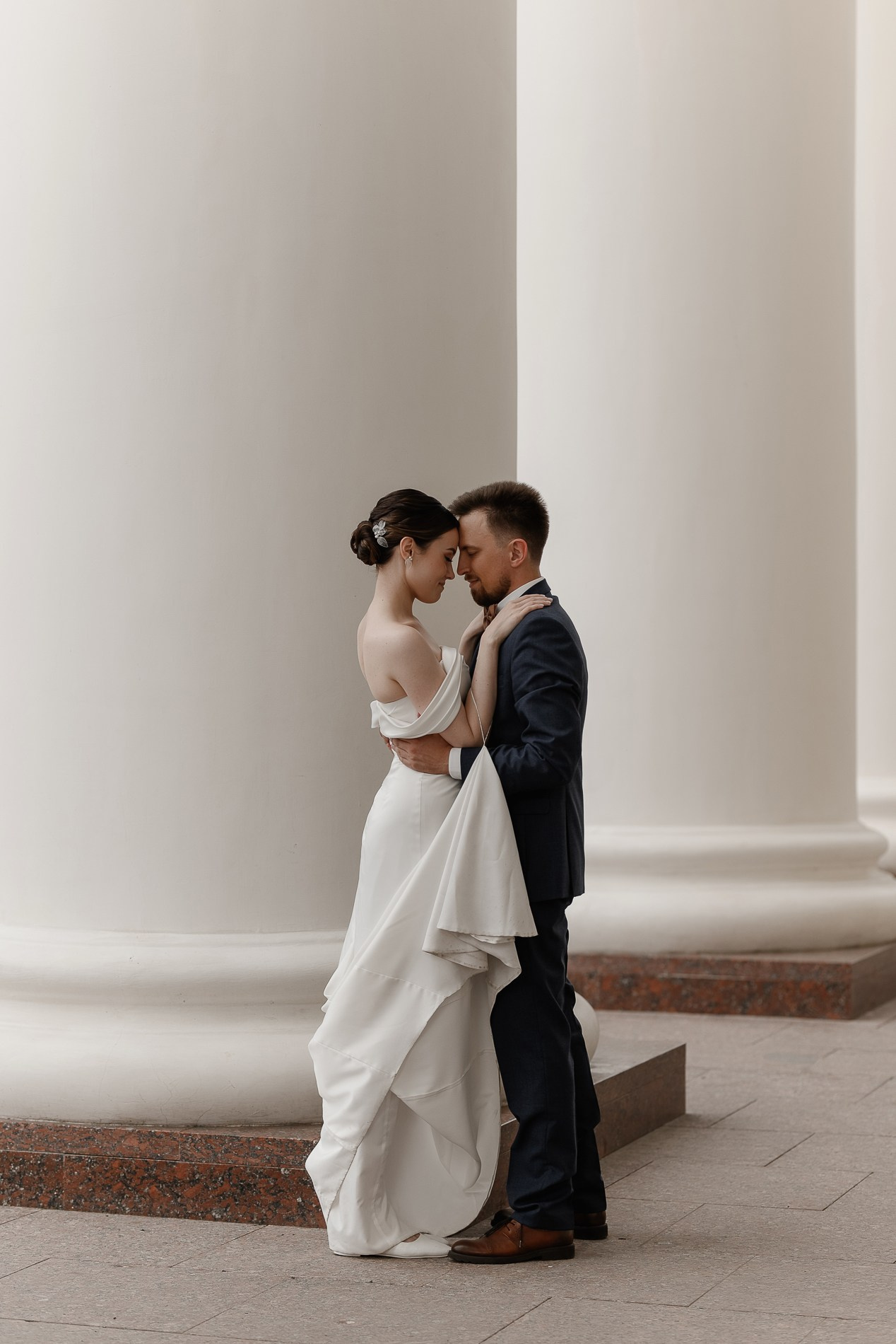 Аким и Анастасия. Свадебный и семейный фотограф в Рязани Калинкина Мария