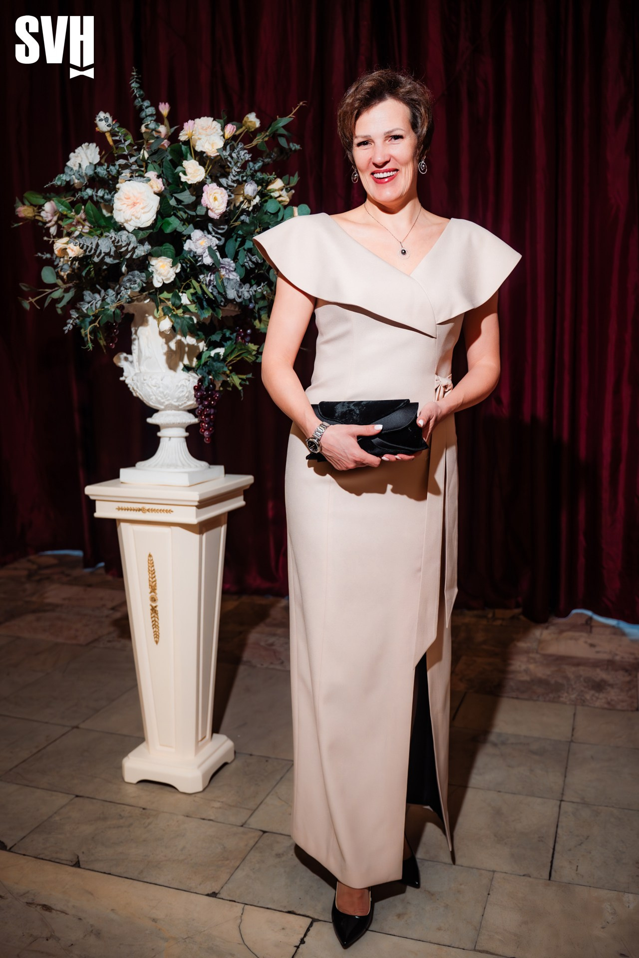 Пасхальный бал Петра Аксёнова