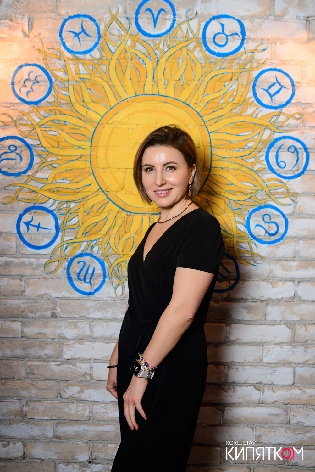 MYKONOS. КИПЯТКОМ КОКШЕТАУ