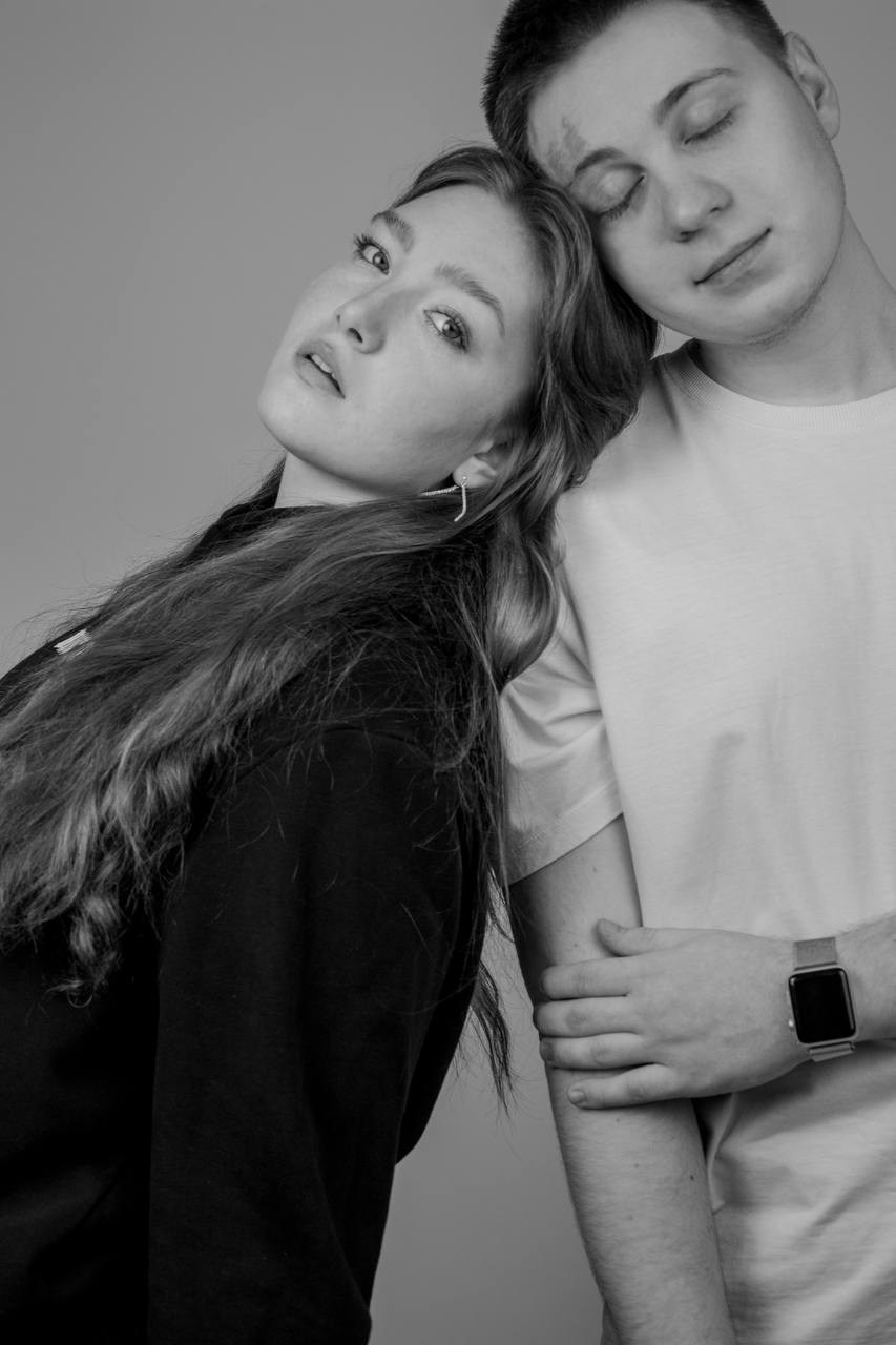 Парная съемка — Евгений и Ульяна. Портретный фотограф в Орле. Готовые фото за 3 дня! Помощь в позировании. Советы по организации