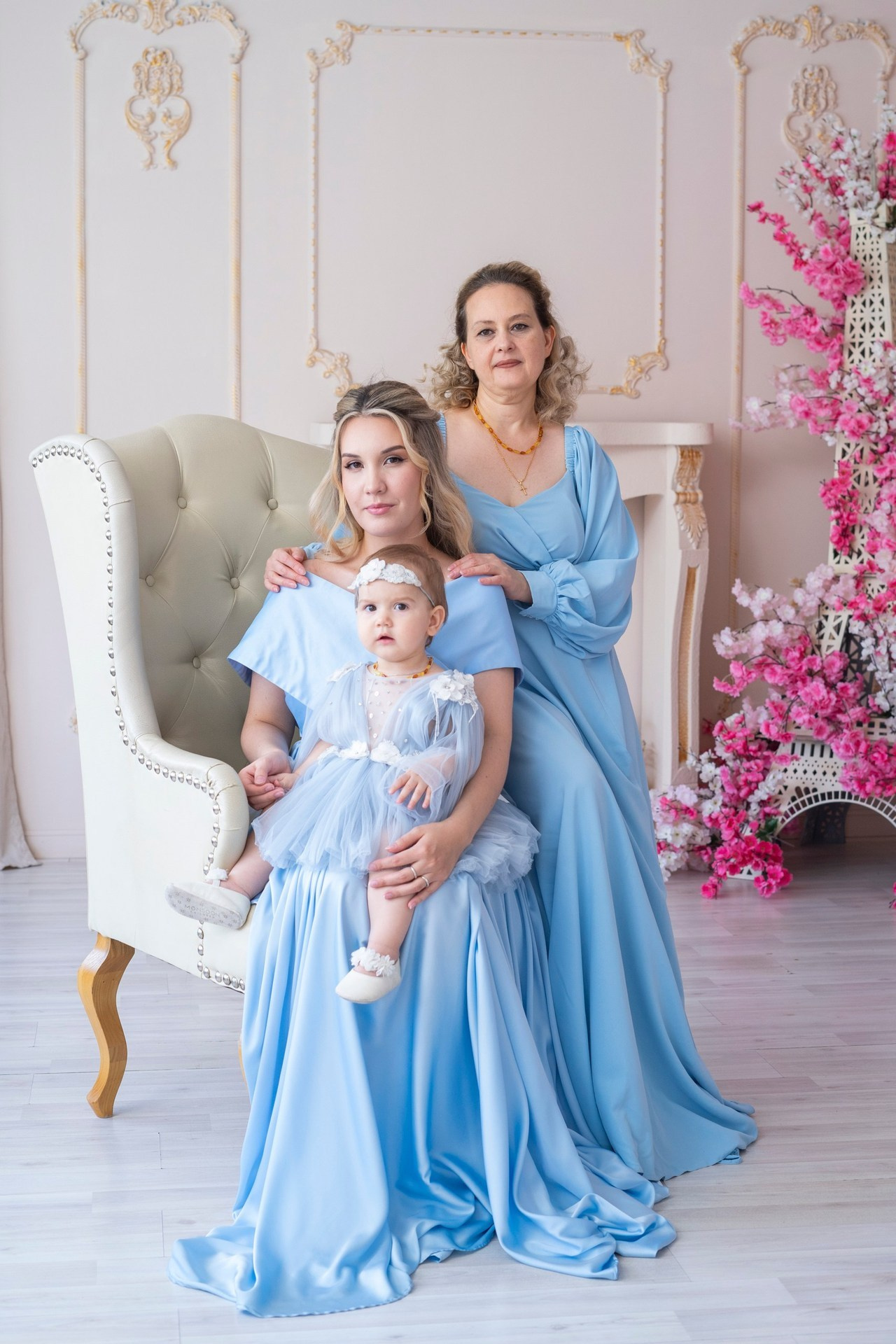 Отзывы. Студия семейной и детской фотографии