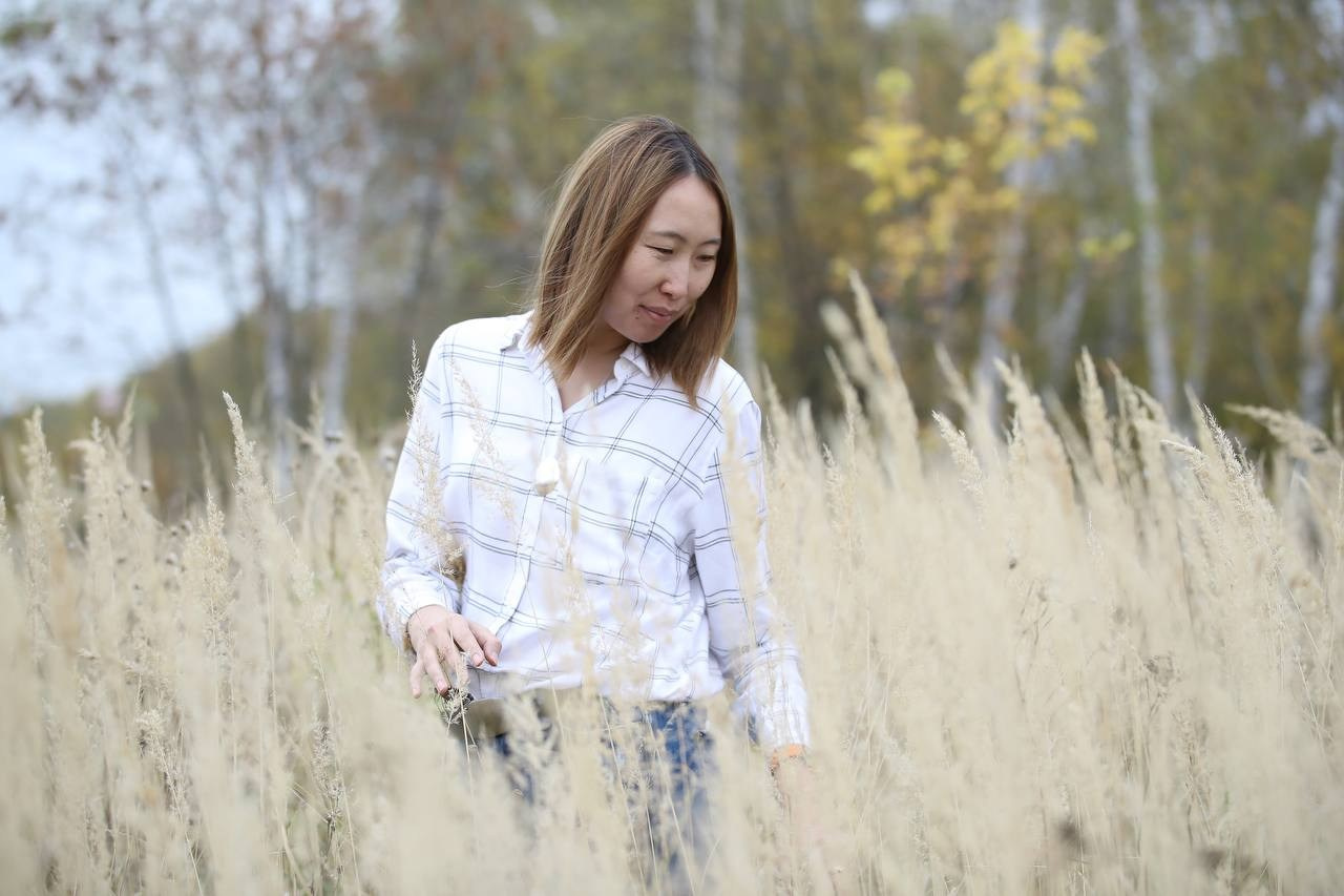 Пшеница. Моя фотография