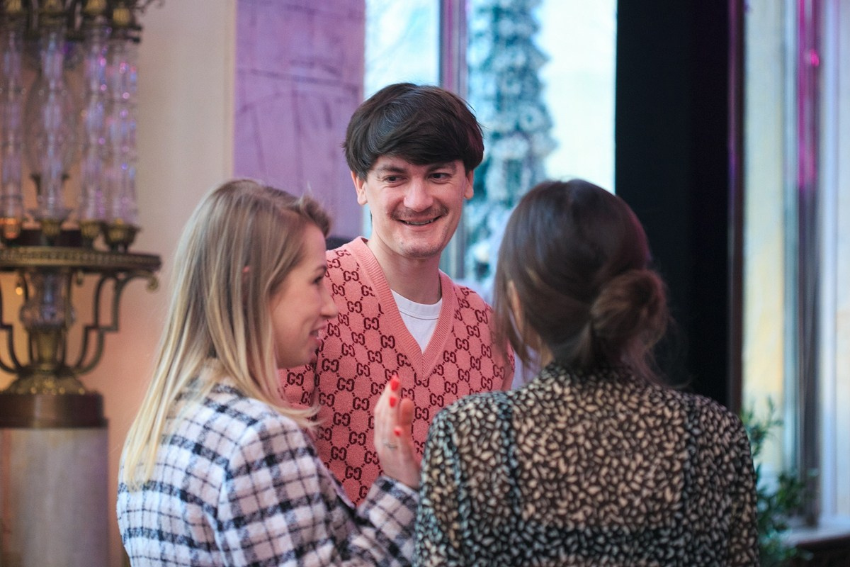 Ты — топ модель. Презентация проекта в Балзи-Росси. Татьяна Фомичева. Репортажный и светский фотограф в Москве