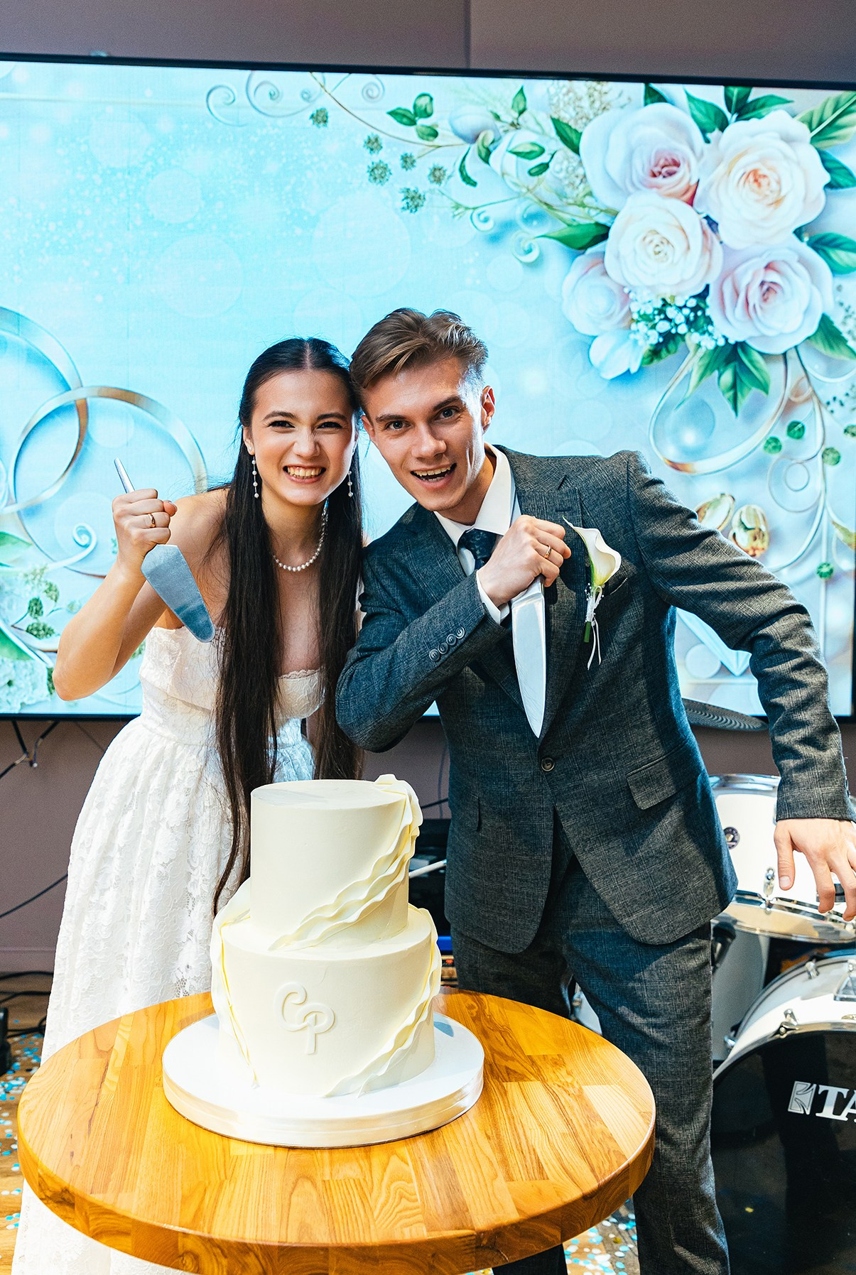 Руслан и София. Фотостудия в Москве LUXARTPHOTO