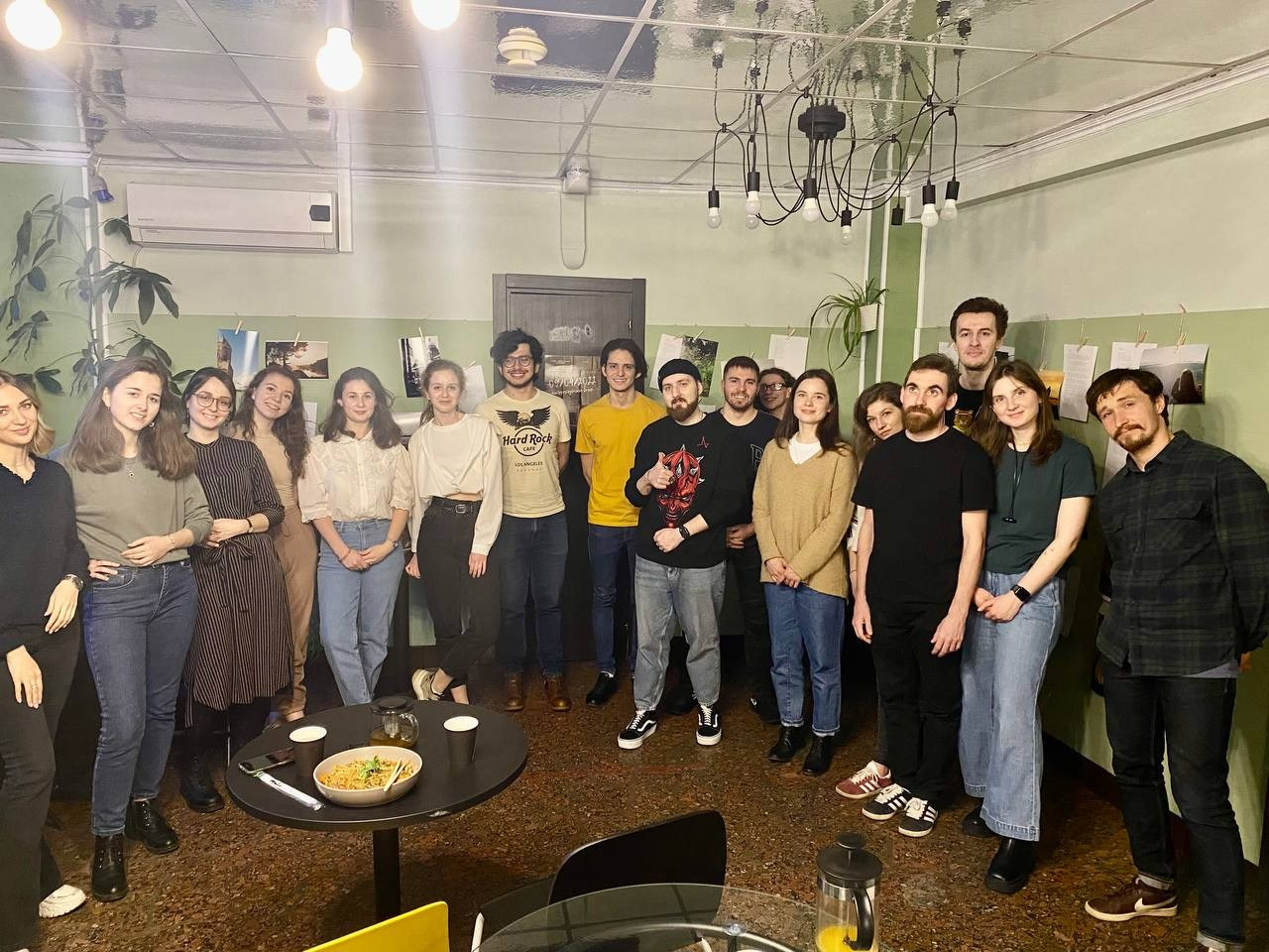 09.04.2022 // Литература и фотография. Фотовыставки serebro.gallery, в которых автором можешь стать ты! | Москва