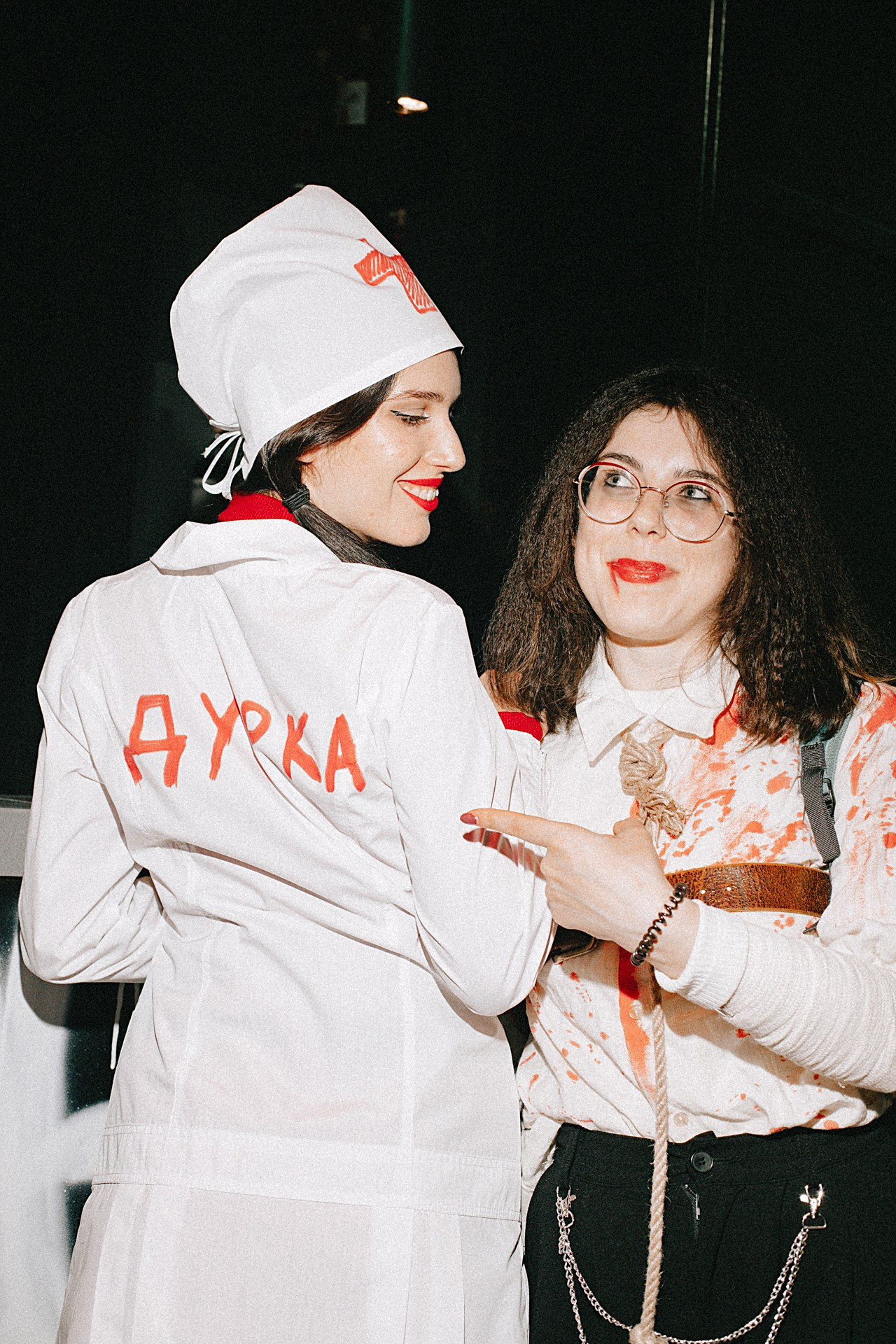 ХЭЛЛУИН. Анастасия Попова — свадебный и репортажный фотограф | Воронеж, Павловск