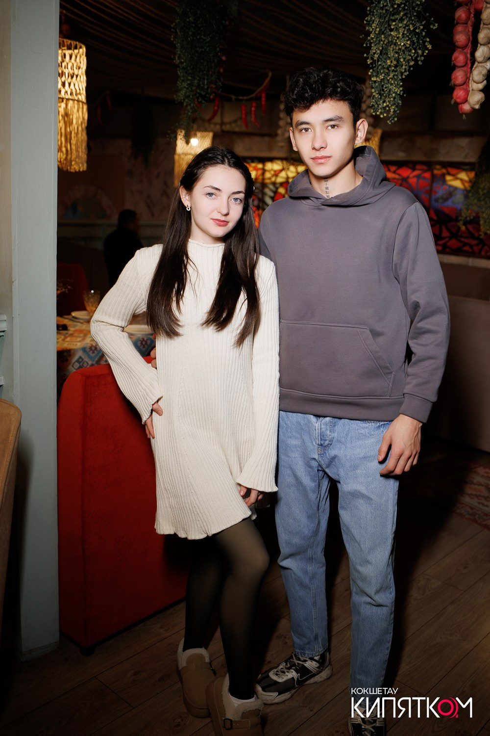 ТБИЛИСИ. КИПЯТКОМ КОКШЕТАУ