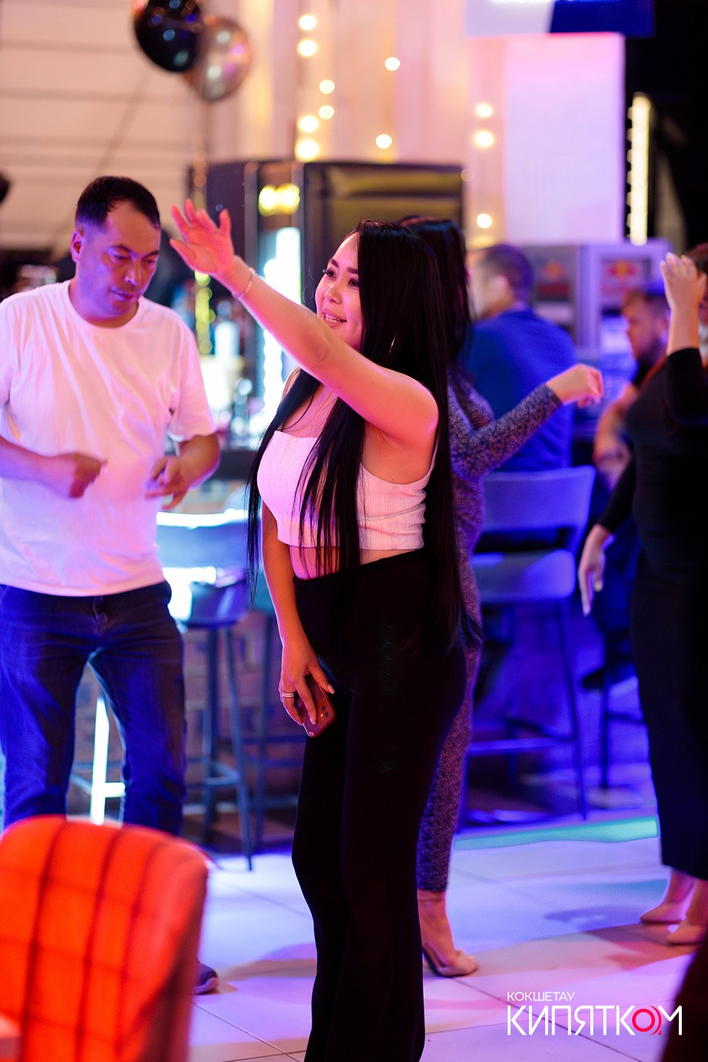 CHECHIL PUB. КИПЯТКОМ КОКШЕТАУ