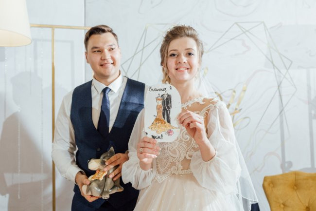 Все професссионалы на свадьбе. Павел Козырь — профессиональный фотограф в Пензе