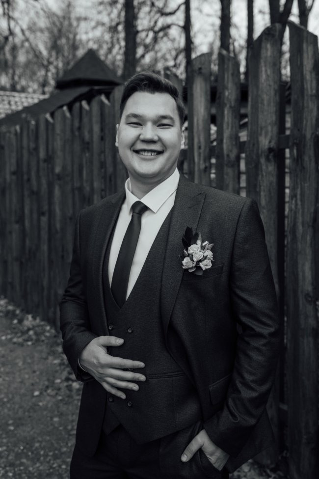 Все професссионалы на свадьбе. Павел Козырь — профессиональный фотограф в Пензе