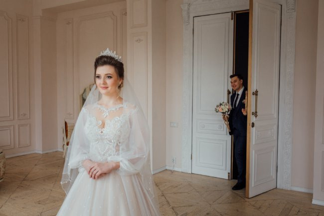 Все професссионалы на свадьбе. Павел Козырь — профессиональный фотограф в Пензе