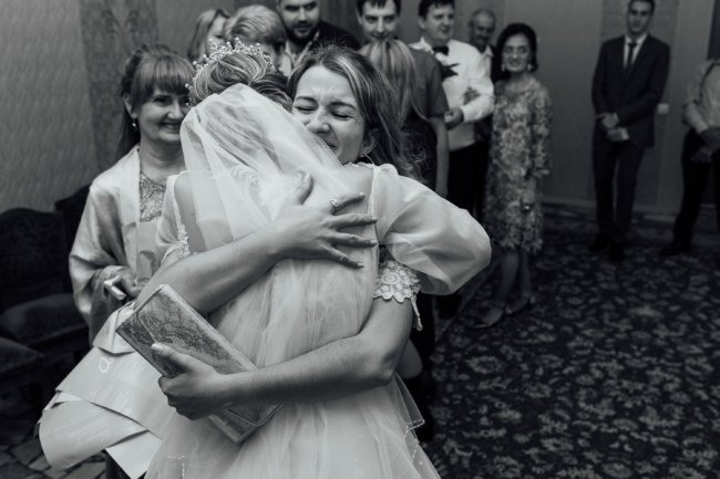 Все професссионалы на свадьбе. Павел Козырь — профессиональный фотограф в Пензе