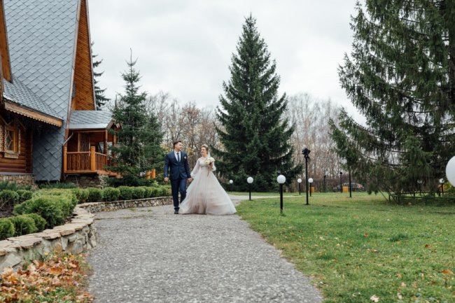 Все професссионалы на свадьбе. Павел Козырь — профессиональный фотограф в Пензе