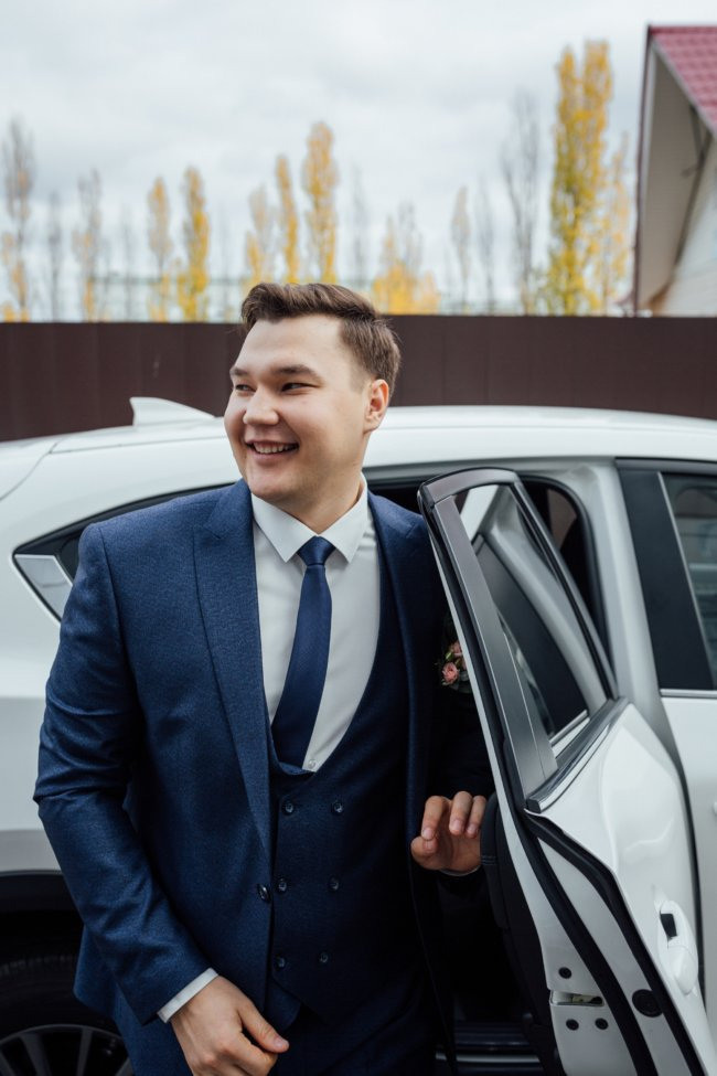 Все професссионалы на свадьбе. Павел Козырь — профессиональный фотограф в Пензе