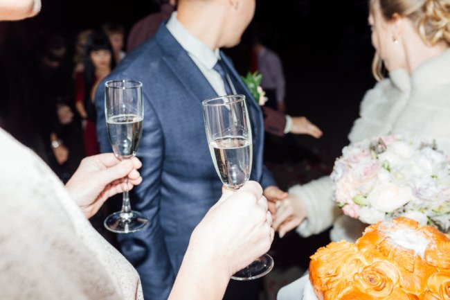 Все професссионалы на свадьбе. Павел Козырь — профессиональный фотограф в Пензе