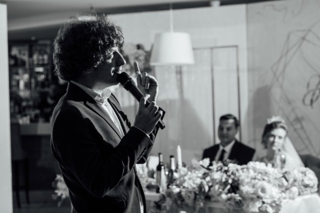 Все професссионалы на свадьбе. Павел Козырь — профессиональный фотограф в Пензе