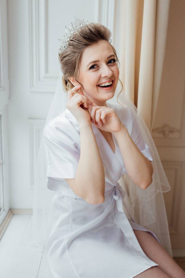 Все професссионалы на свадьбе. Павел Козырь — профессиональный фотограф в Пензе