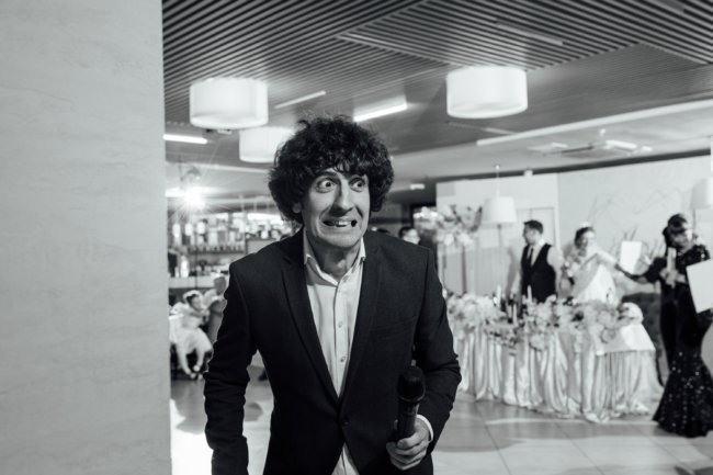 Все професссионалы на свадьбе. Павел Козырь — профессиональный фотограф в Пензе