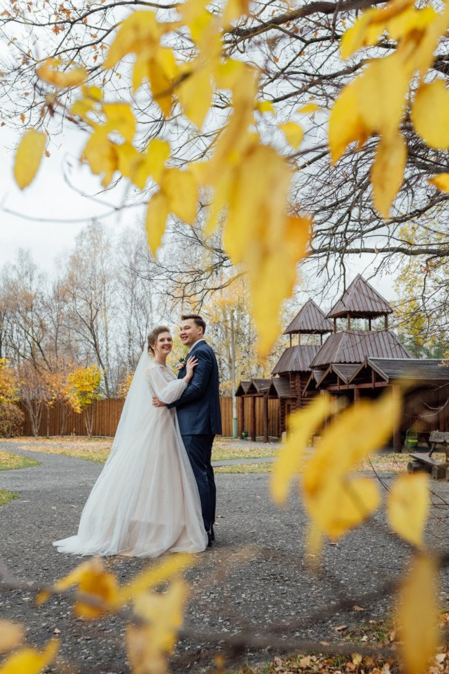 Все професссионалы на свадьбе. Павел Козырь — профессиональный фотограф в Пензе