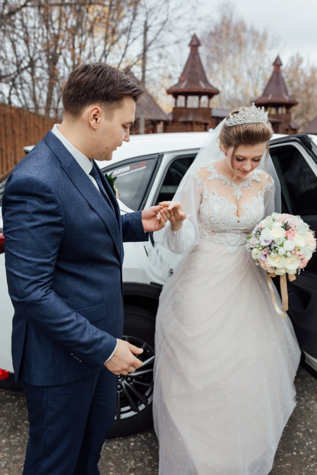 Все професссионалы на свадьбе. Павел Козырь — профессиональный фотограф в Пензе