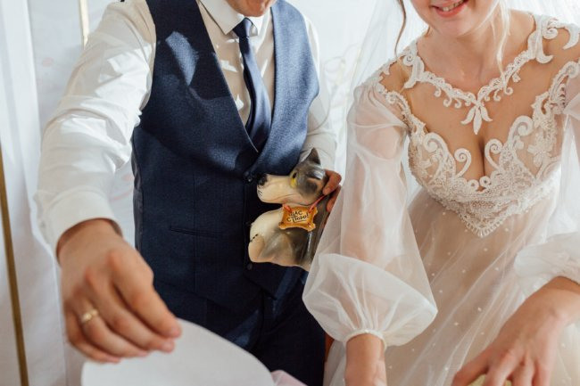 Все професссионалы на свадьбе. Павел Козырь — профессиональный фотограф в Пензе